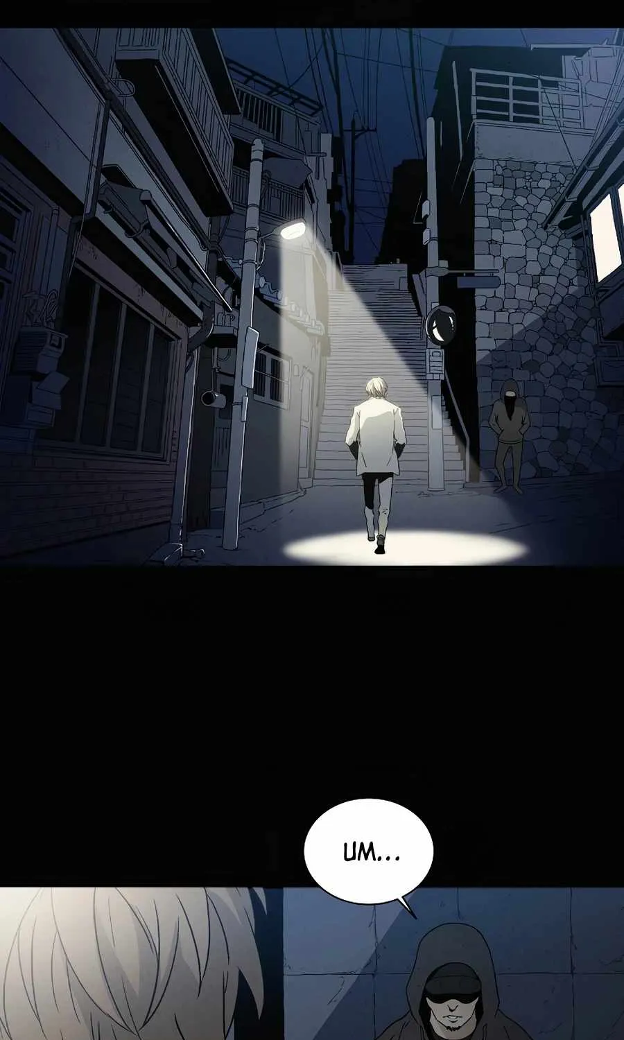 I Reincarnated as a Legendary Surgeon Chapter 1 page 36 - 