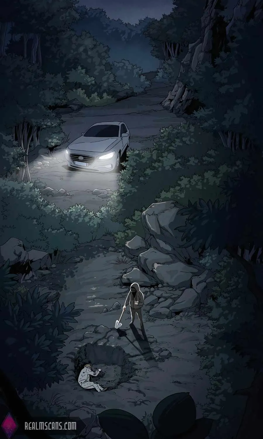 I Reincarnated as a Legendary Surgeon Chapter 1 page 44 - 