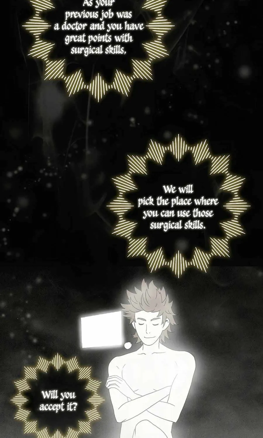 I Reincarnated as a Legendary Surgeon Chapter 1 page 65 - 