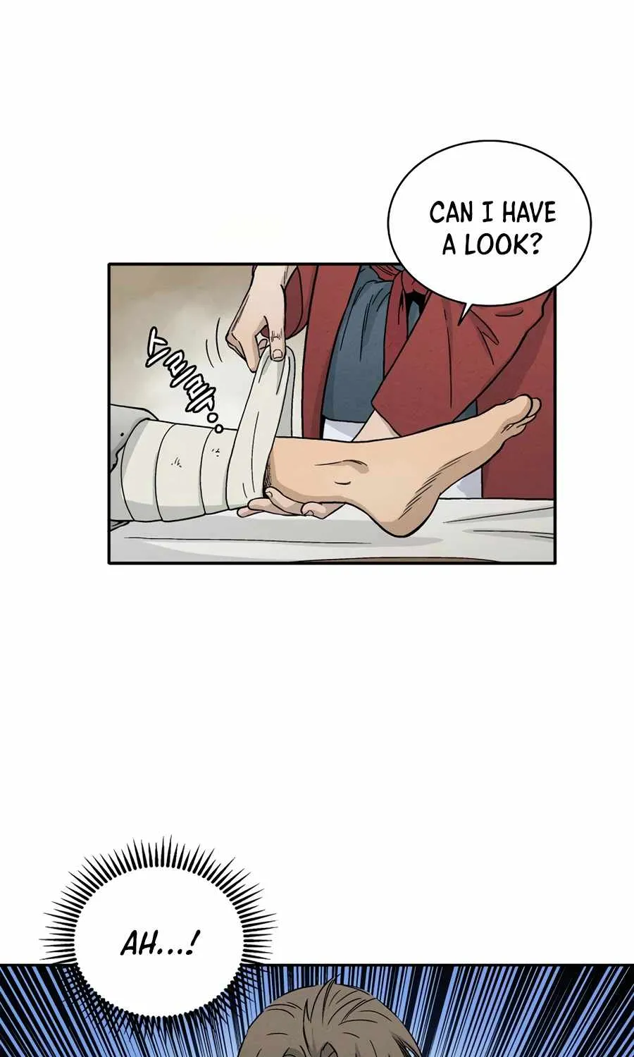 I Reincarnated as a Legendary Surgeon Chapter 10 page 12 - 