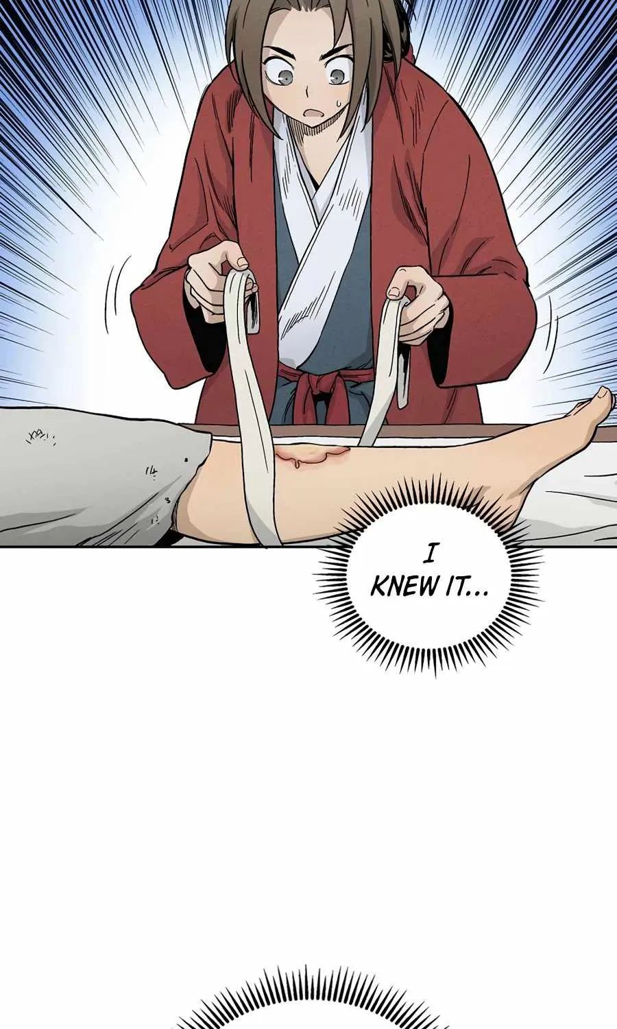 I Reincarnated as a Legendary Surgeon Chapter 10 page 13 - 