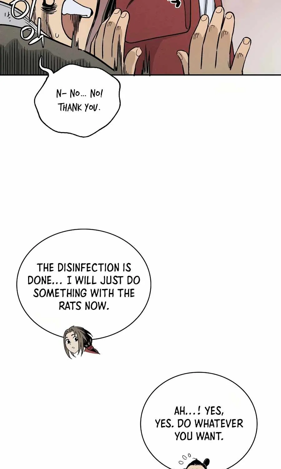 I Reincarnated as a Legendary Surgeon Chapter 10 page 22 - 
