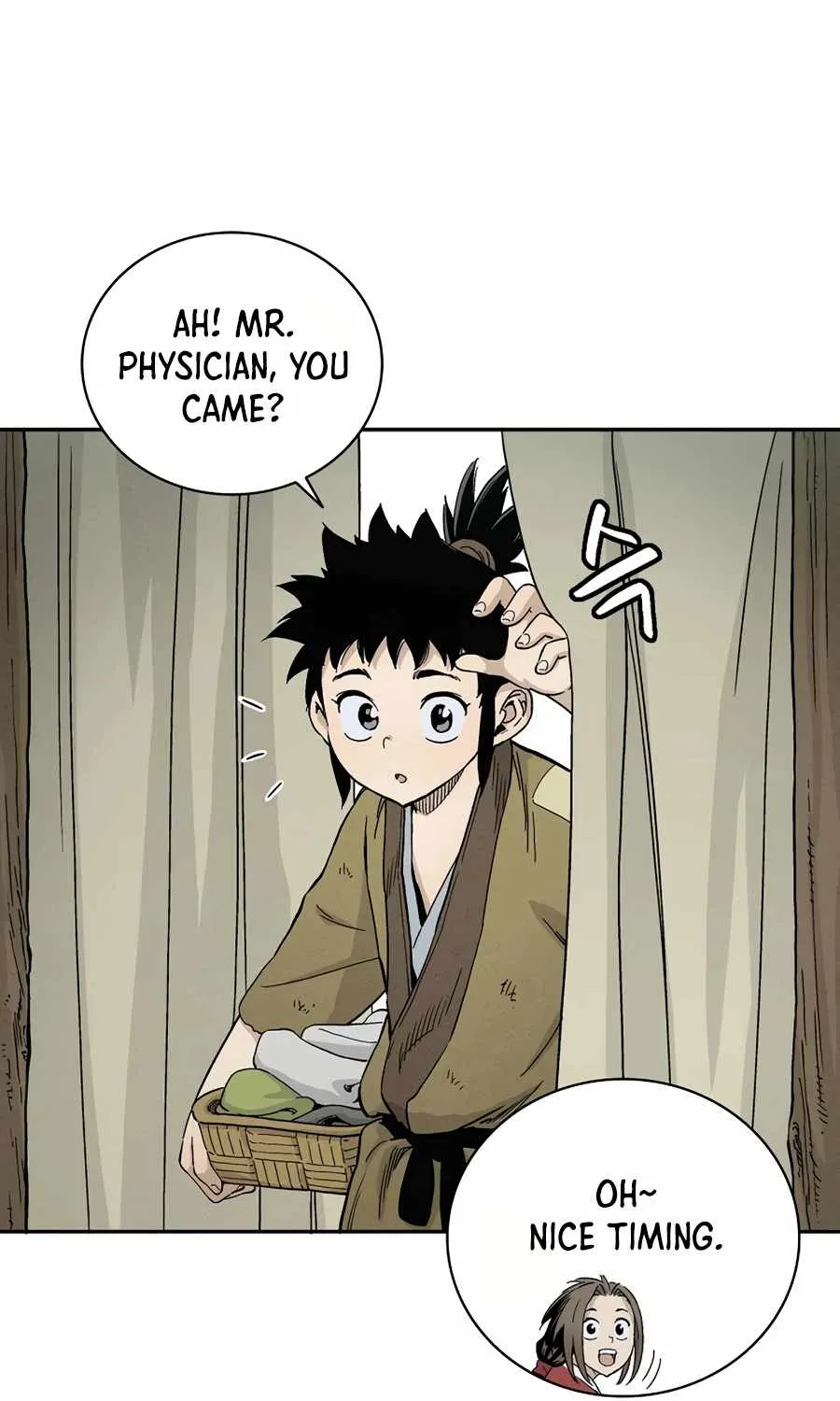I Reincarnated as a Legendary Surgeon Chapter 10 page 28 - 