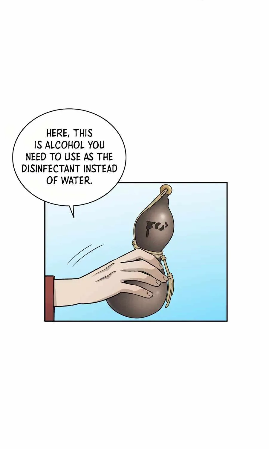 I Reincarnated as a Legendary Surgeon Chapter 10 page 29 - 