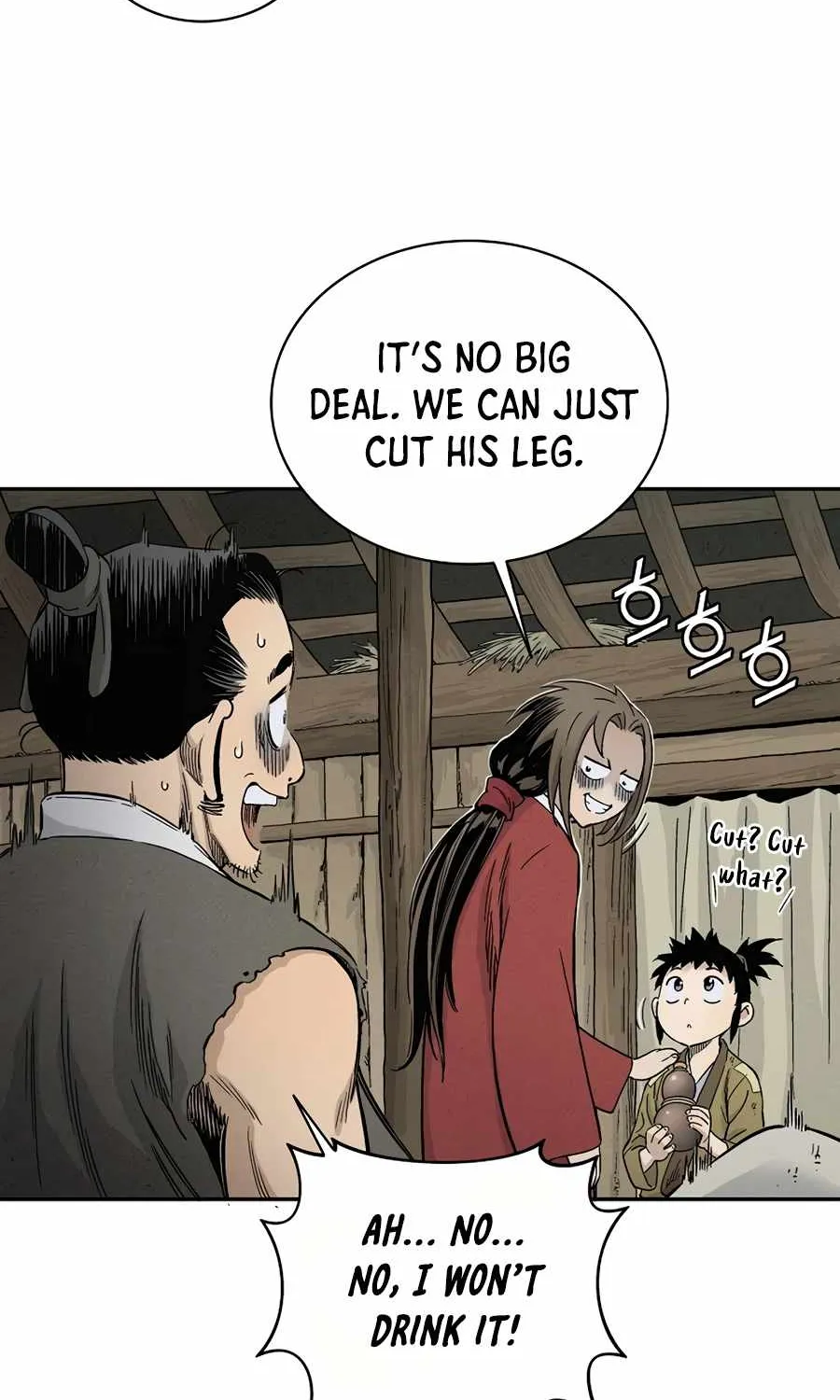 I Reincarnated as a Legendary Surgeon Chapter 10 page 31 - 