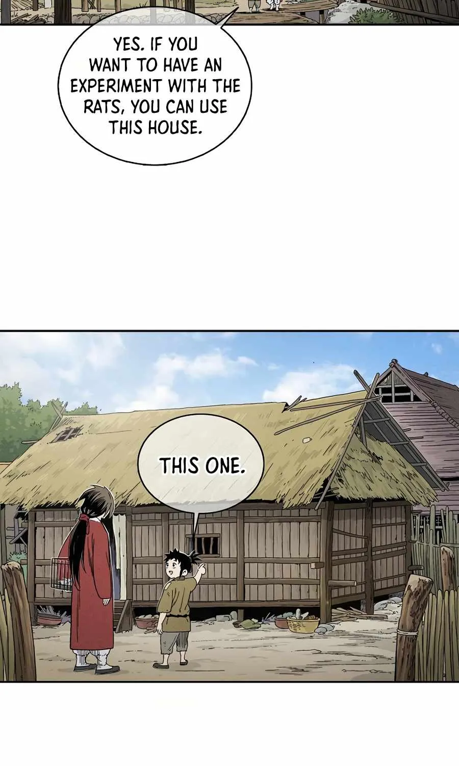 I Reincarnated as a Legendary Surgeon Chapter 10 page 35 - 
