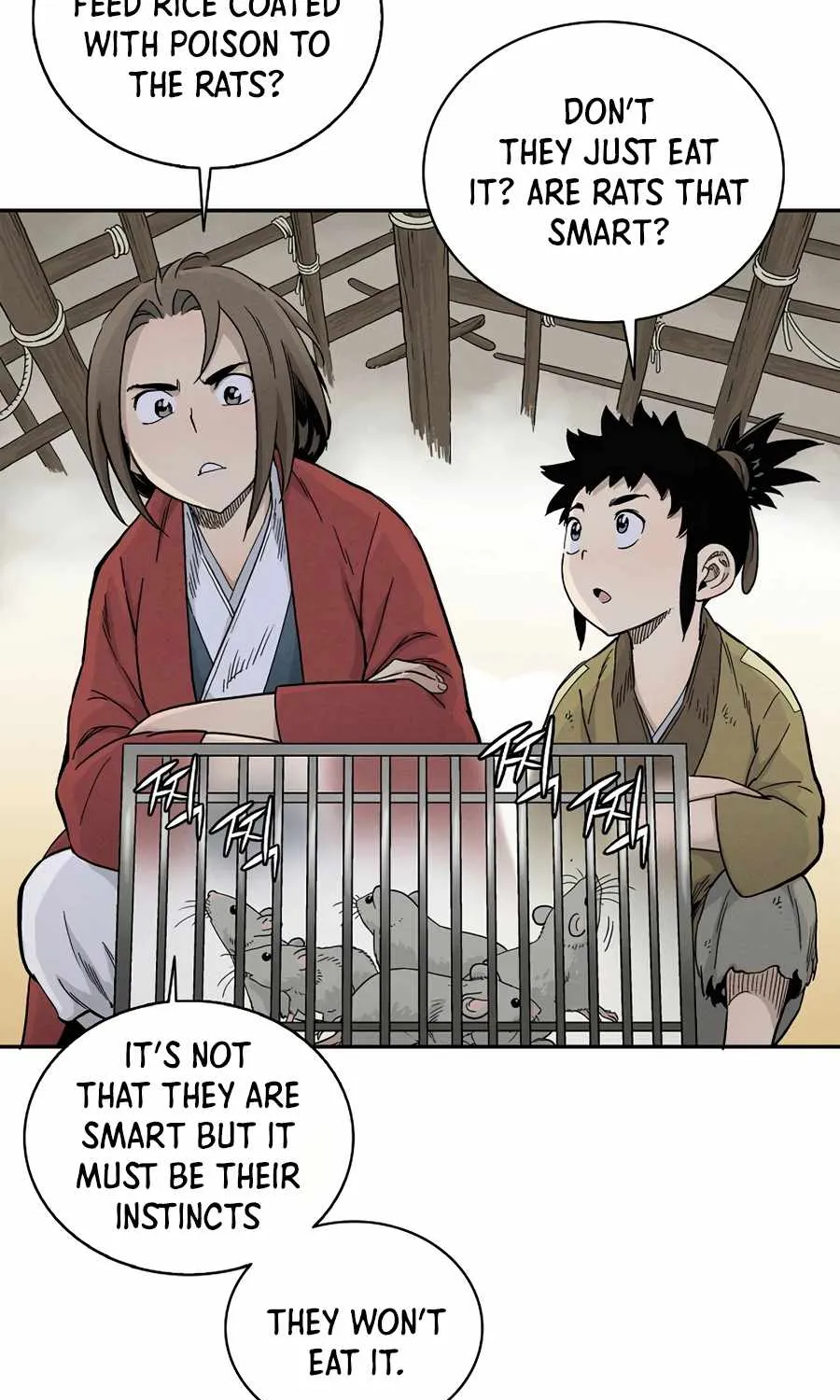 I Reincarnated as a Legendary Surgeon Chapter 10 page 39 - 