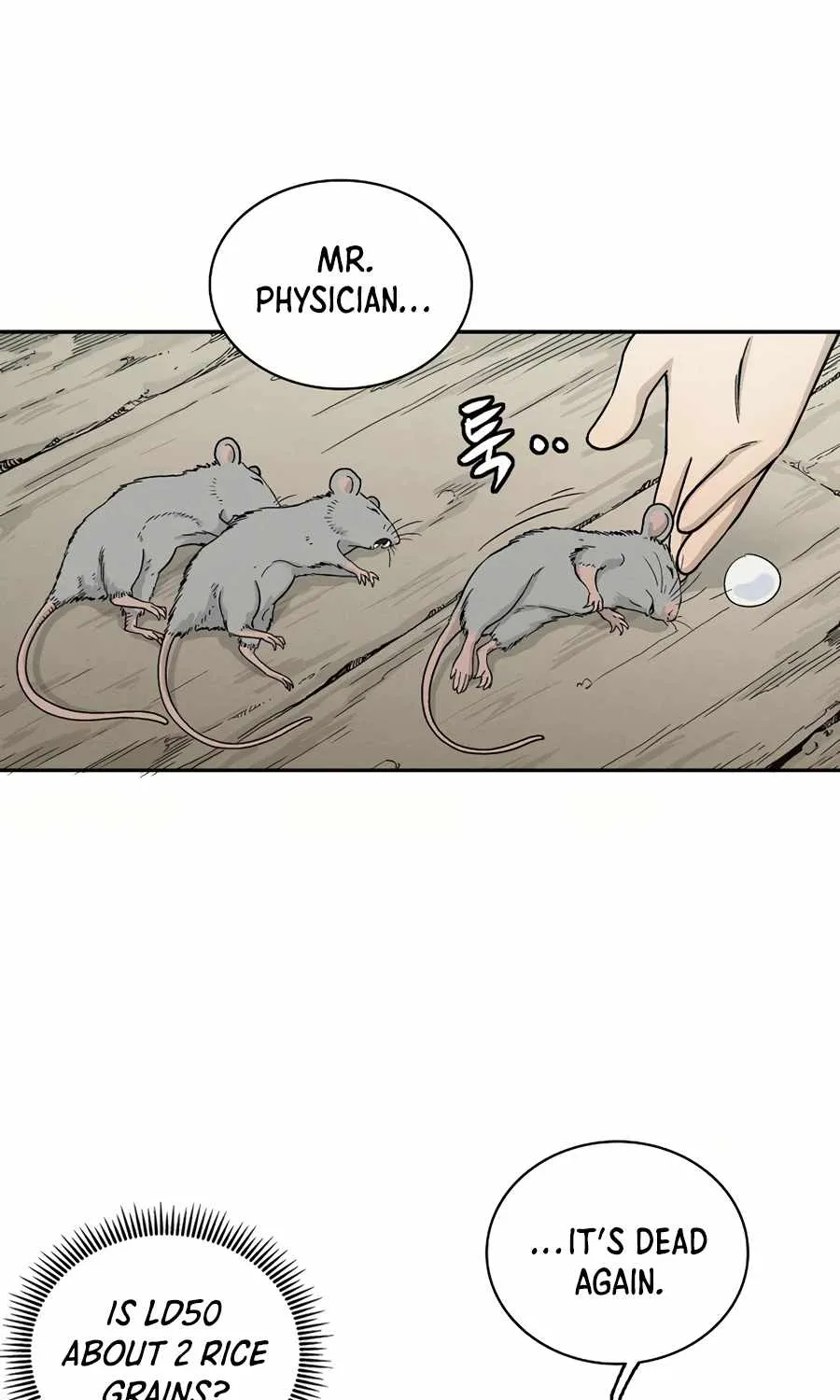 I Reincarnated as a Legendary Surgeon Chapter 10 page 45 - 
