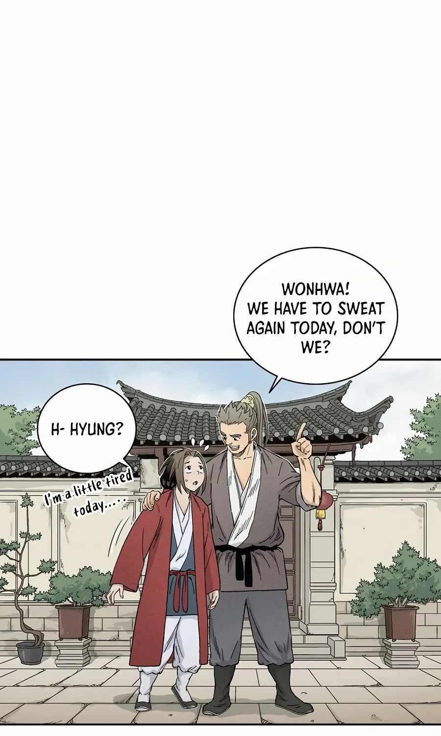I Reincarnated as a Legendary Surgeon Chapter 10 page 54 - 