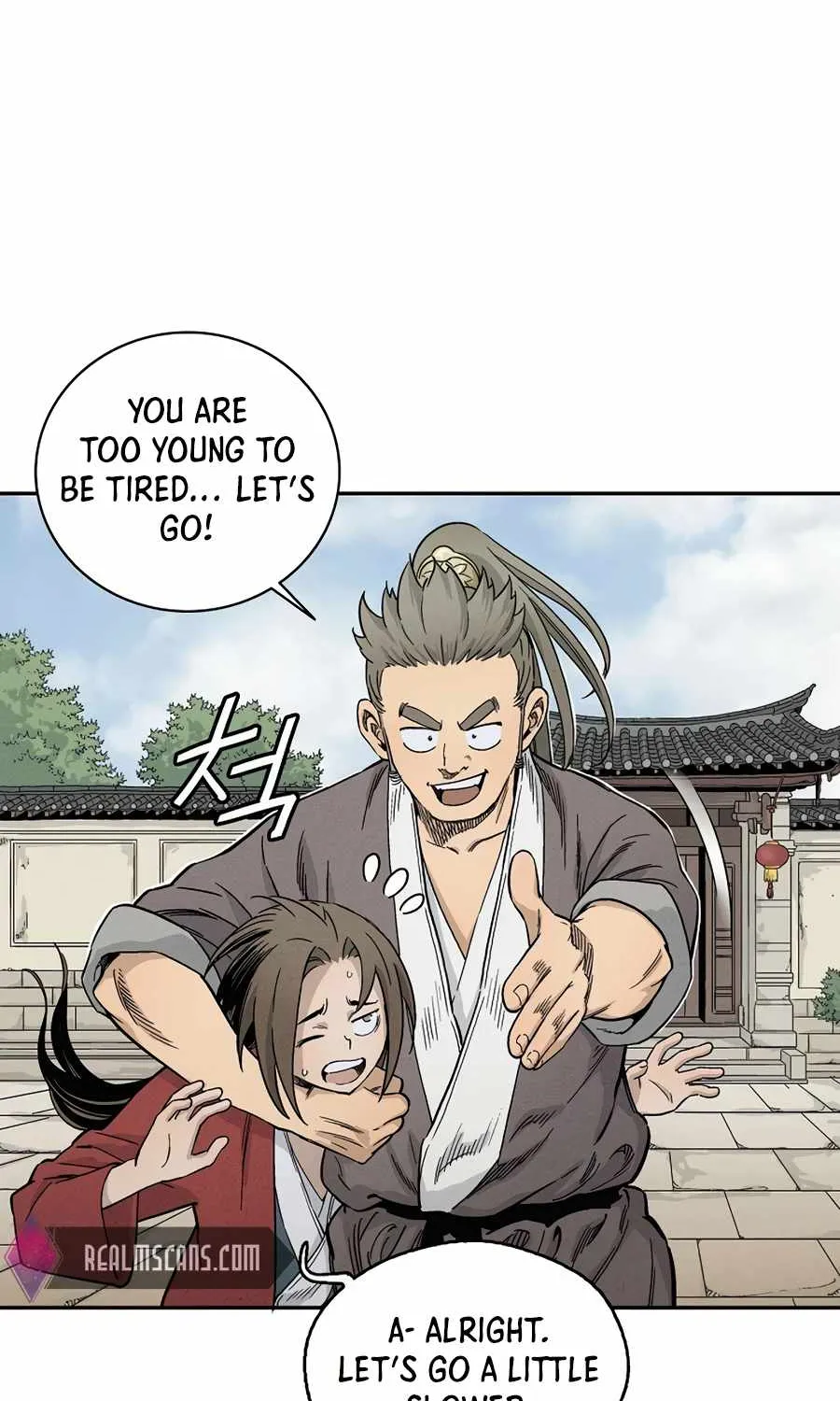 I Reincarnated as a Legendary Surgeon Chapter 10 page 55 - 