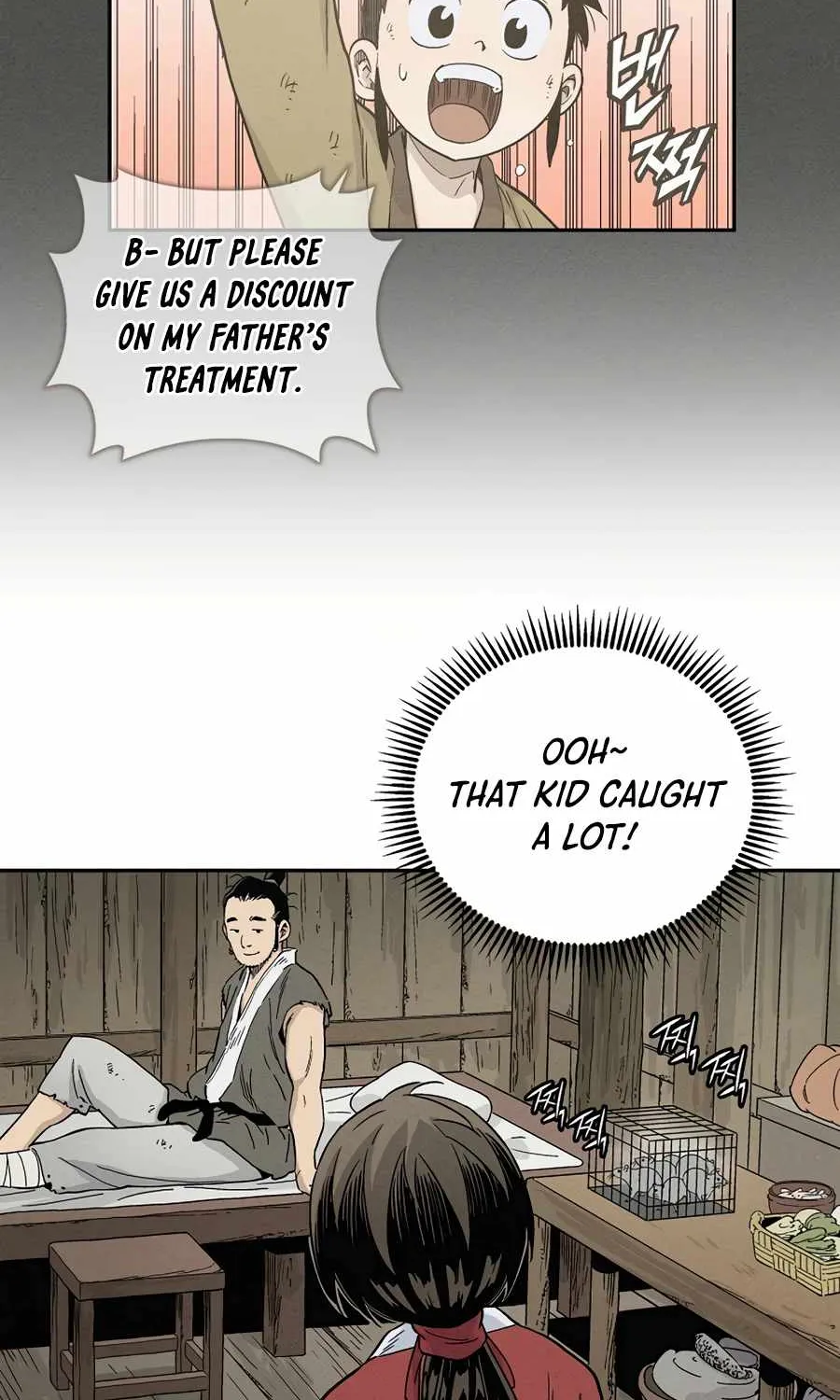 I Reincarnated as a Legendary Surgeon Chapter 10 page 9 - 