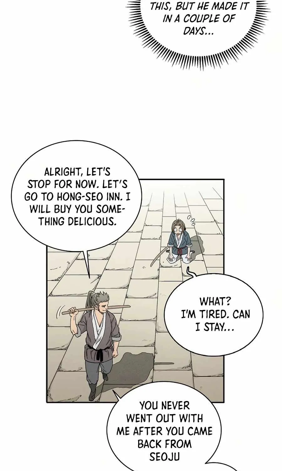 I Reincarnated as a Legendary Surgeon Chapter 10 page 85 - 