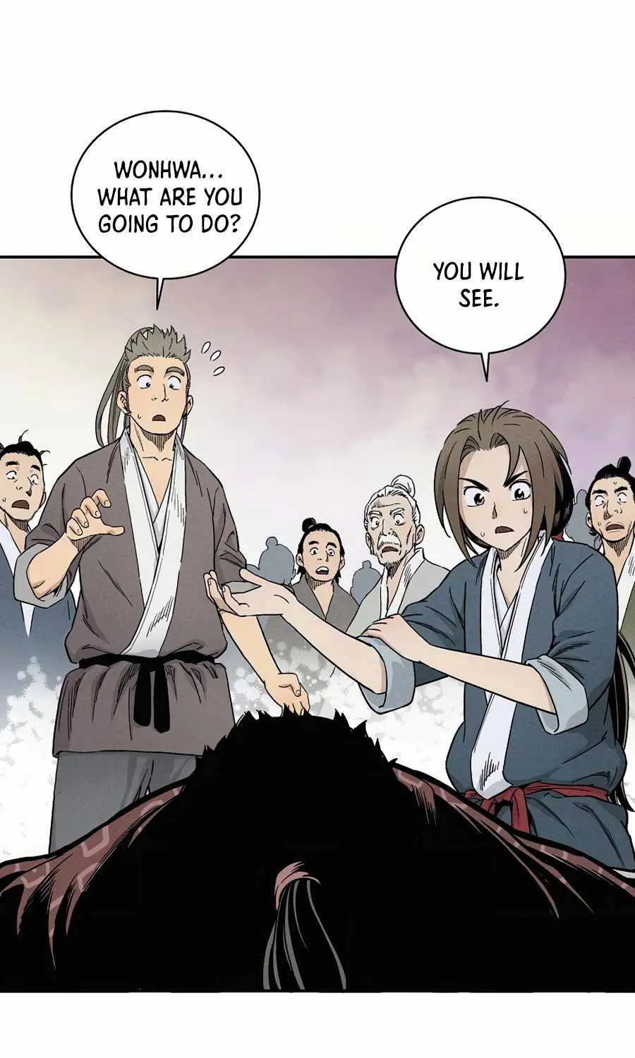 I Reincarnated as a Legendary Surgeon Chapter 11 page 22 - 
