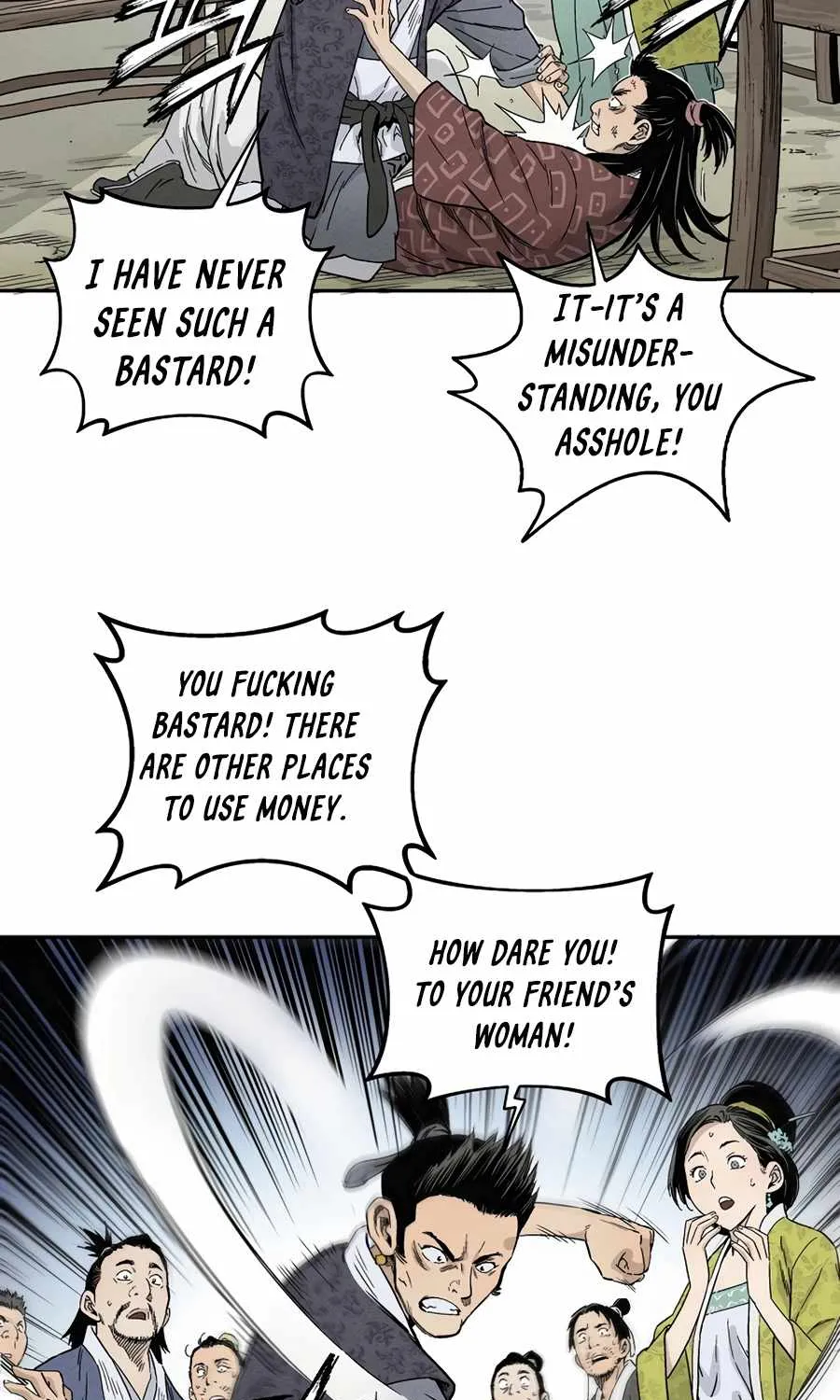 I Reincarnated as a Legendary Surgeon Chapter 11 page 4 - 