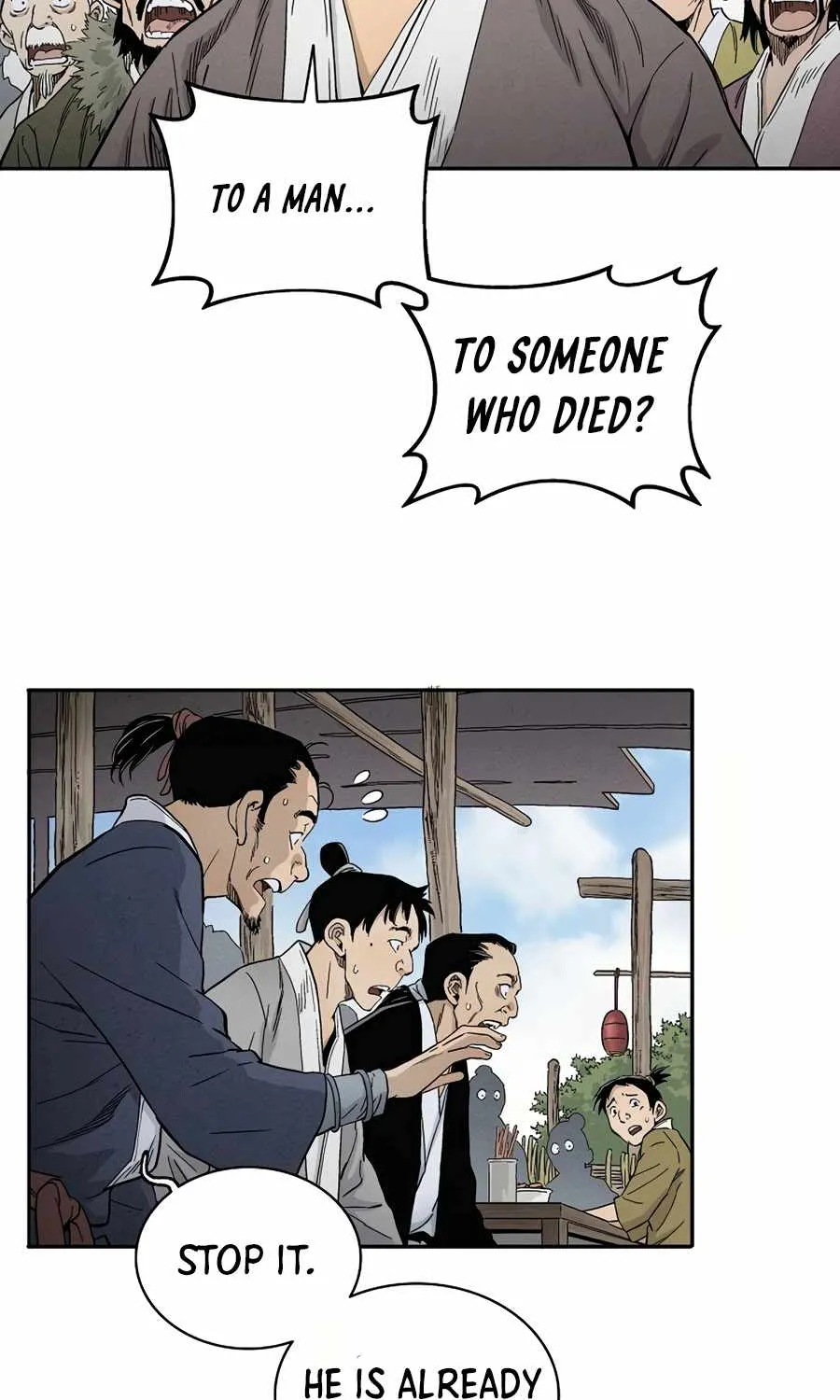 I Reincarnated as a Legendary Surgeon Chapter 11 page 32 - 