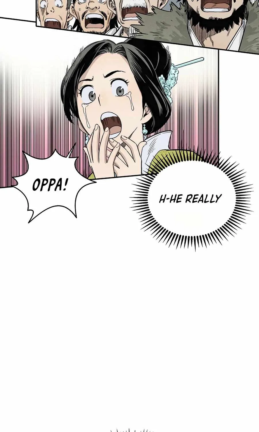 I Reincarnated as a Legendary Surgeon Chapter 11 page 39 - 