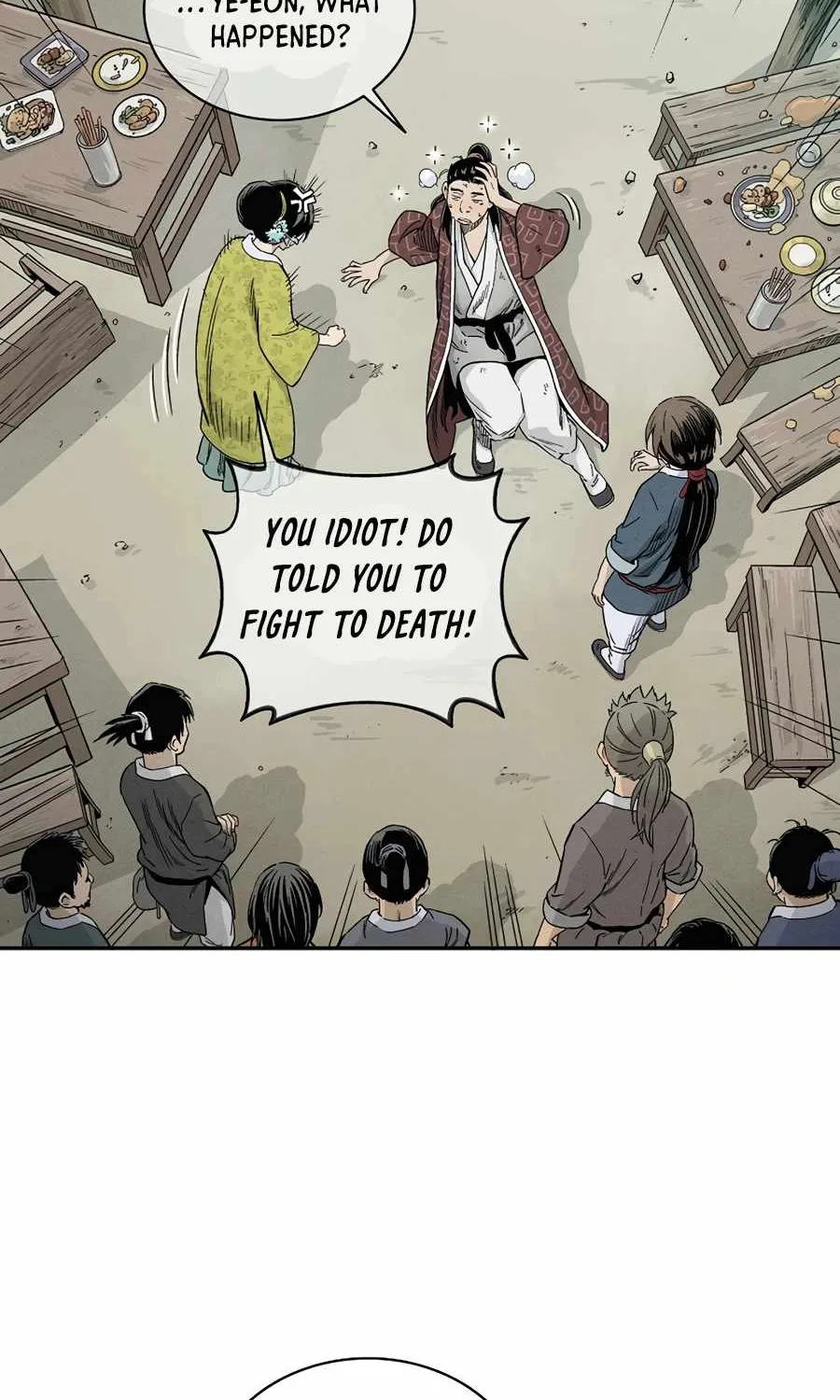 I Reincarnated as a Legendary Surgeon Chapter 11 page 43 - 