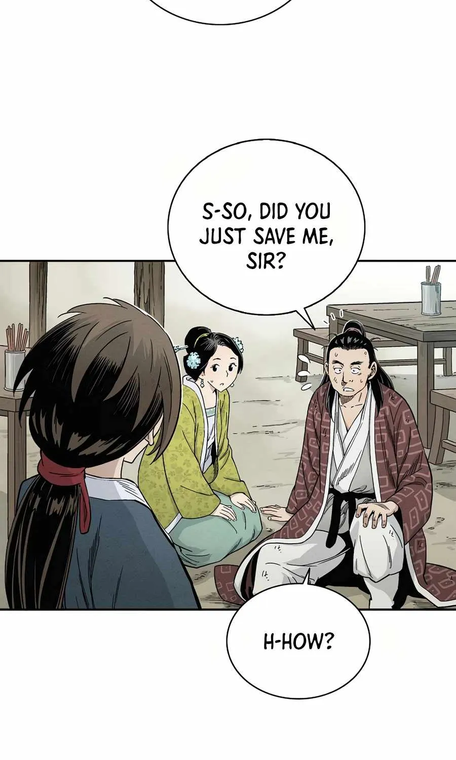 I Reincarnated as a Legendary Surgeon Chapter 11 page 47 - 