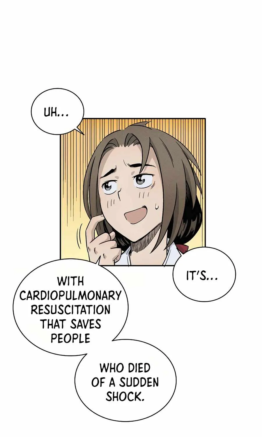 I Reincarnated as a Legendary Surgeon Chapter 11 page 48 - 
