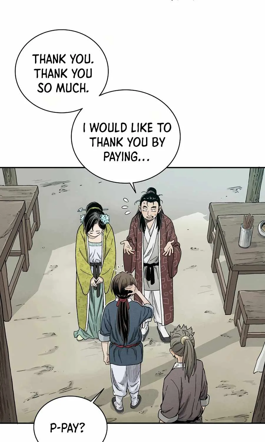 I Reincarnated as a Legendary Surgeon Chapter 11 page 53 - 