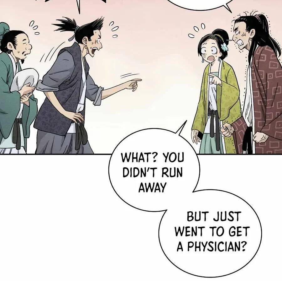 I Reincarnated as a Legendary Surgeon Chapter 11 page 63 - 