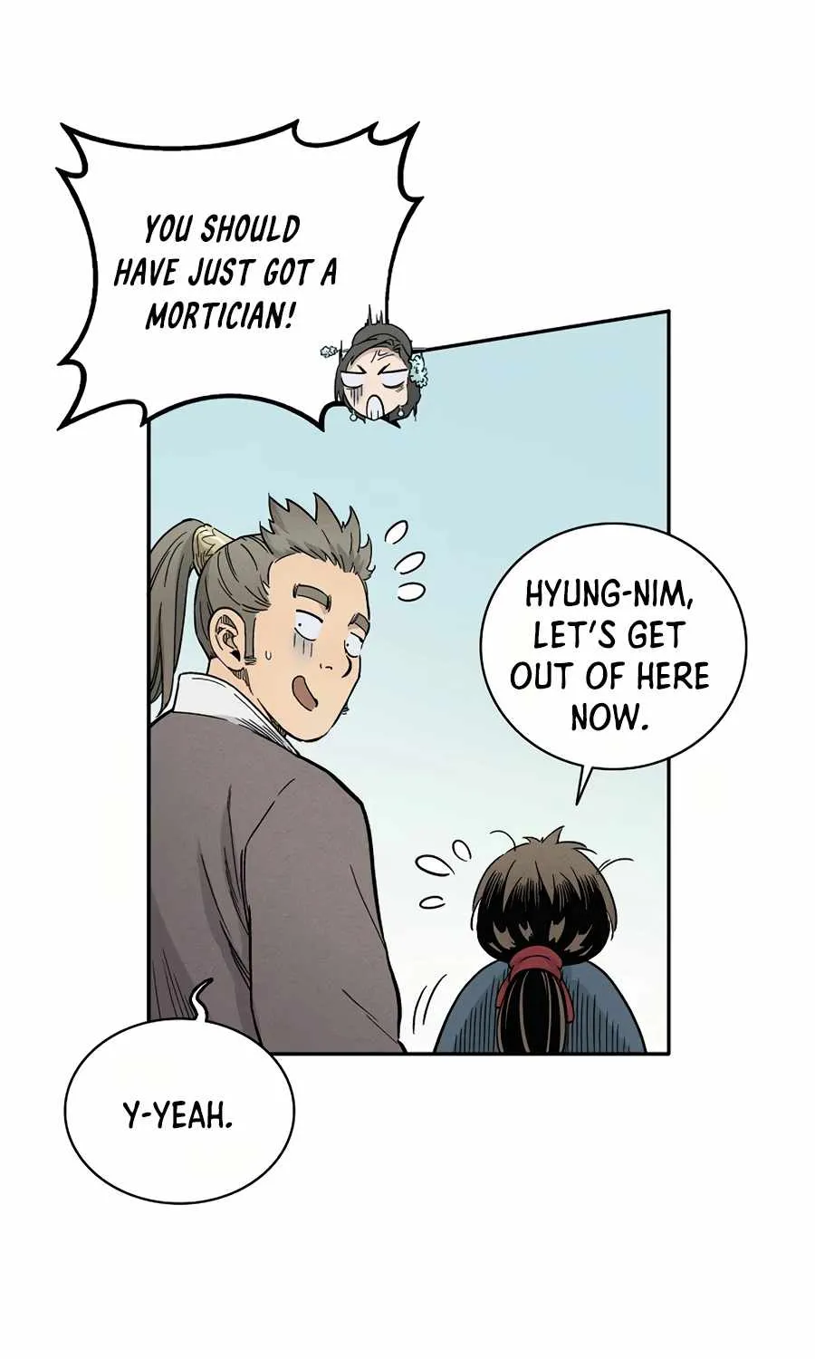 I Reincarnated as a Legendary Surgeon Chapter 11 page 64 - 