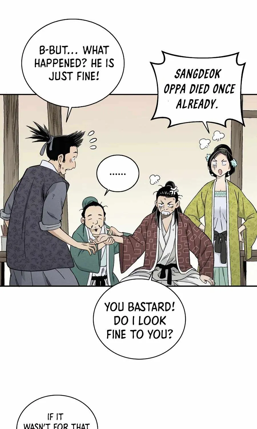 I Reincarnated as a Legendary Surgeon Chapter 11 page 65 - 