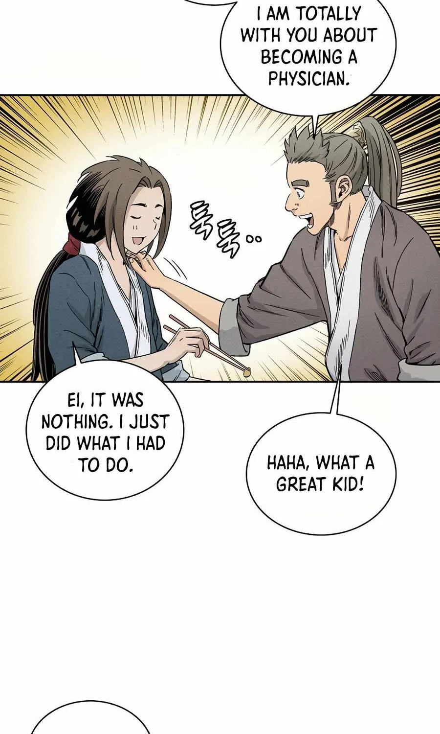 I Reincarnated as a Legendary Surgeon Chapter 11 page 69 - 