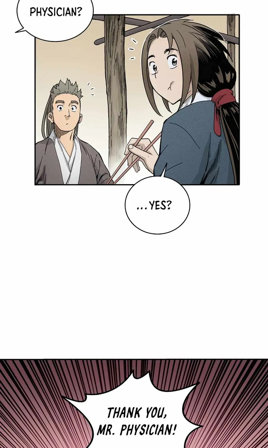 I Reincarnated as a Legendary Surgeon Chapter 11 page 70 - 