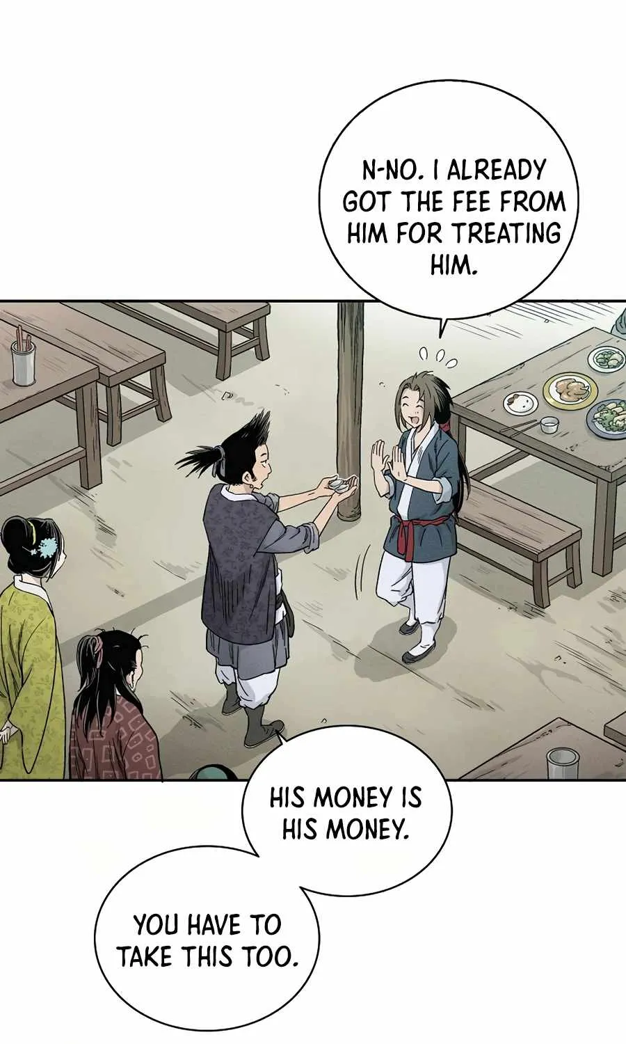 I Reincarnated as a Legendary Surgeon Chapter 11 page 74 - 