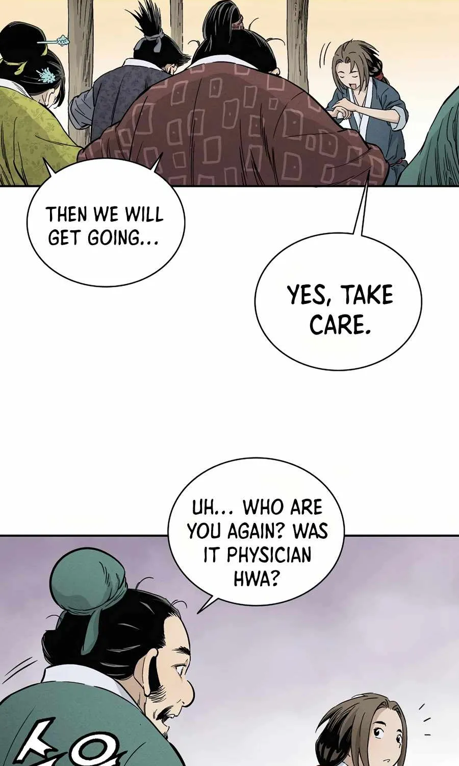 I Reincarnated as a Legendary Surgeon Chapter 11 page 77 - 