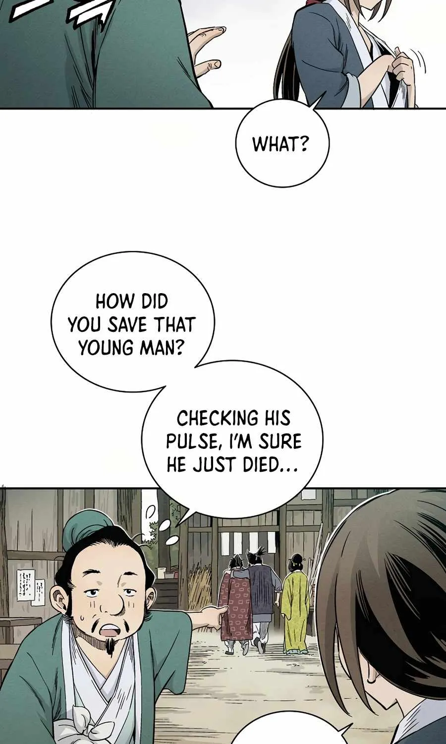 I Reincarnated as a Legendary Surgeon Chapter 11 page 78 - 
