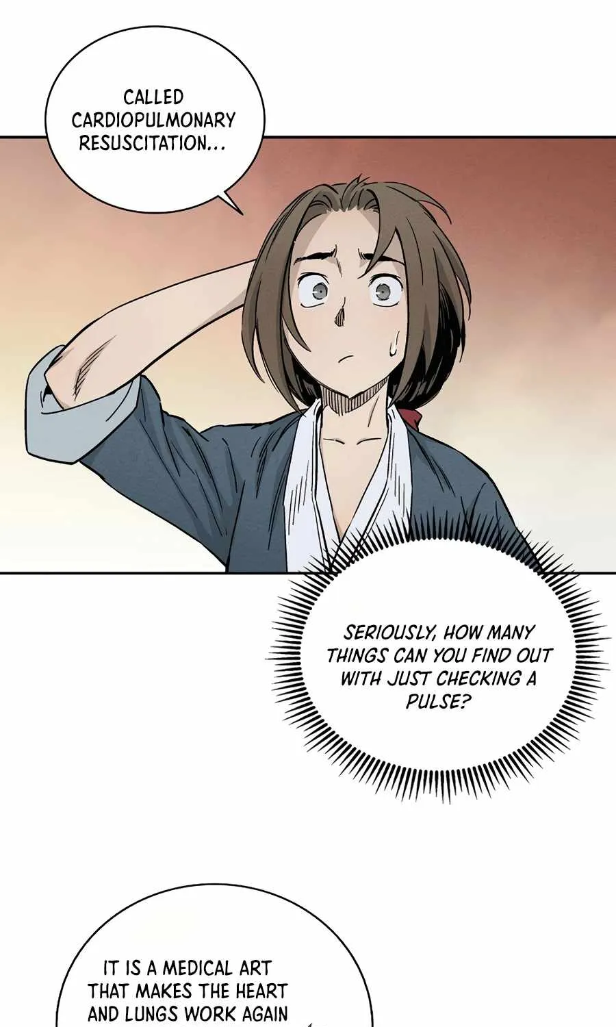 I Reincarnated as a Legendary Surgeon Chapter 11 page 80 - 