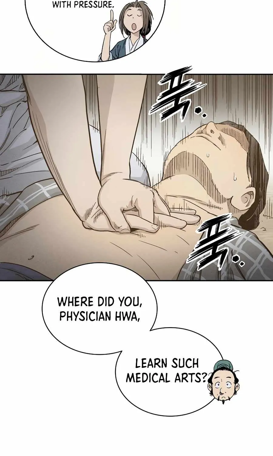 I Reincarnated as a Legendary Surgeon Chapter 11 page 81 - 