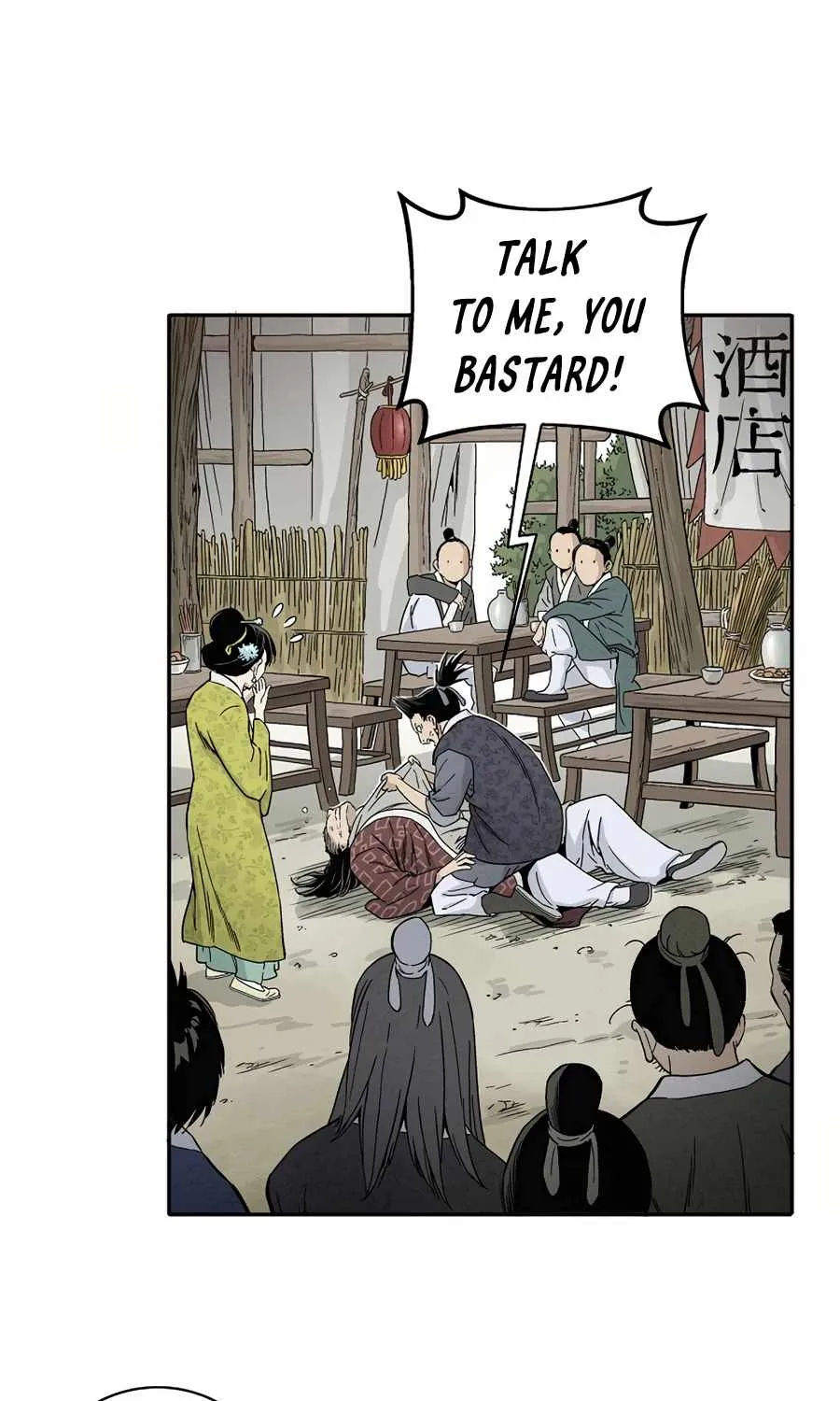 I Reincarnated as a Legendary Surgeon Chapter 11 page 10 - 