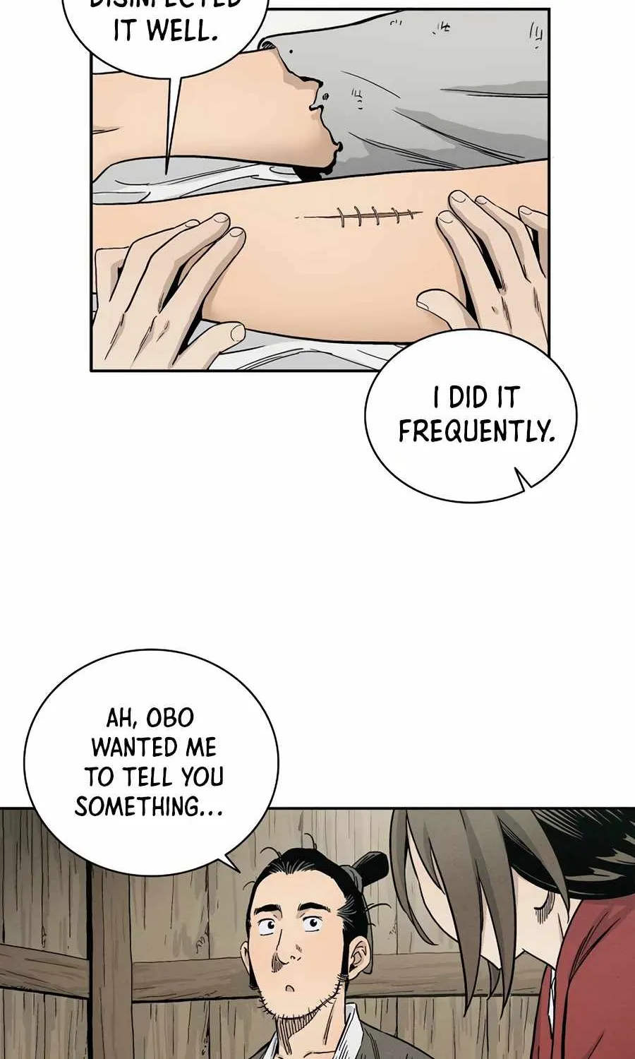 I Reincarnated as a Legendary Surgeon Chapter 12 page 25 - 