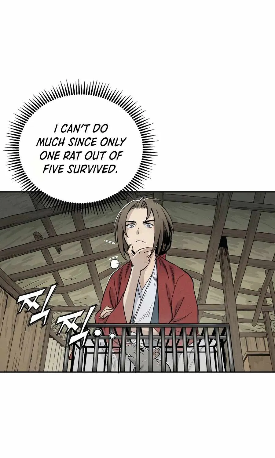 I Reincarnated as a Legendary Surgeon Chapter 12 page 32 - 