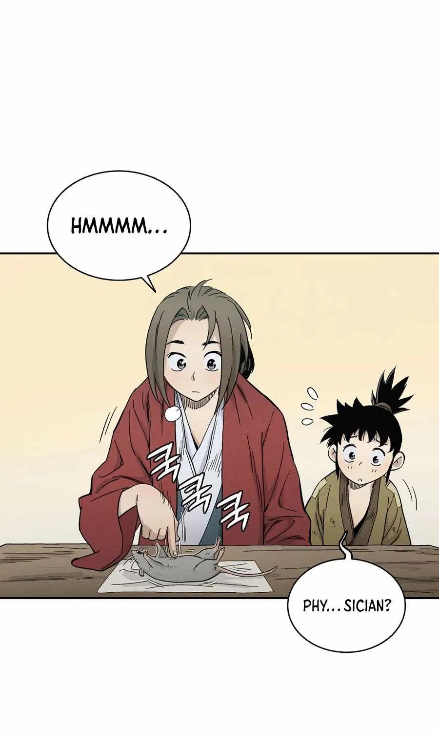 I Reincarnated as a Legendary Surgeon Chapter 12 page 50 - 