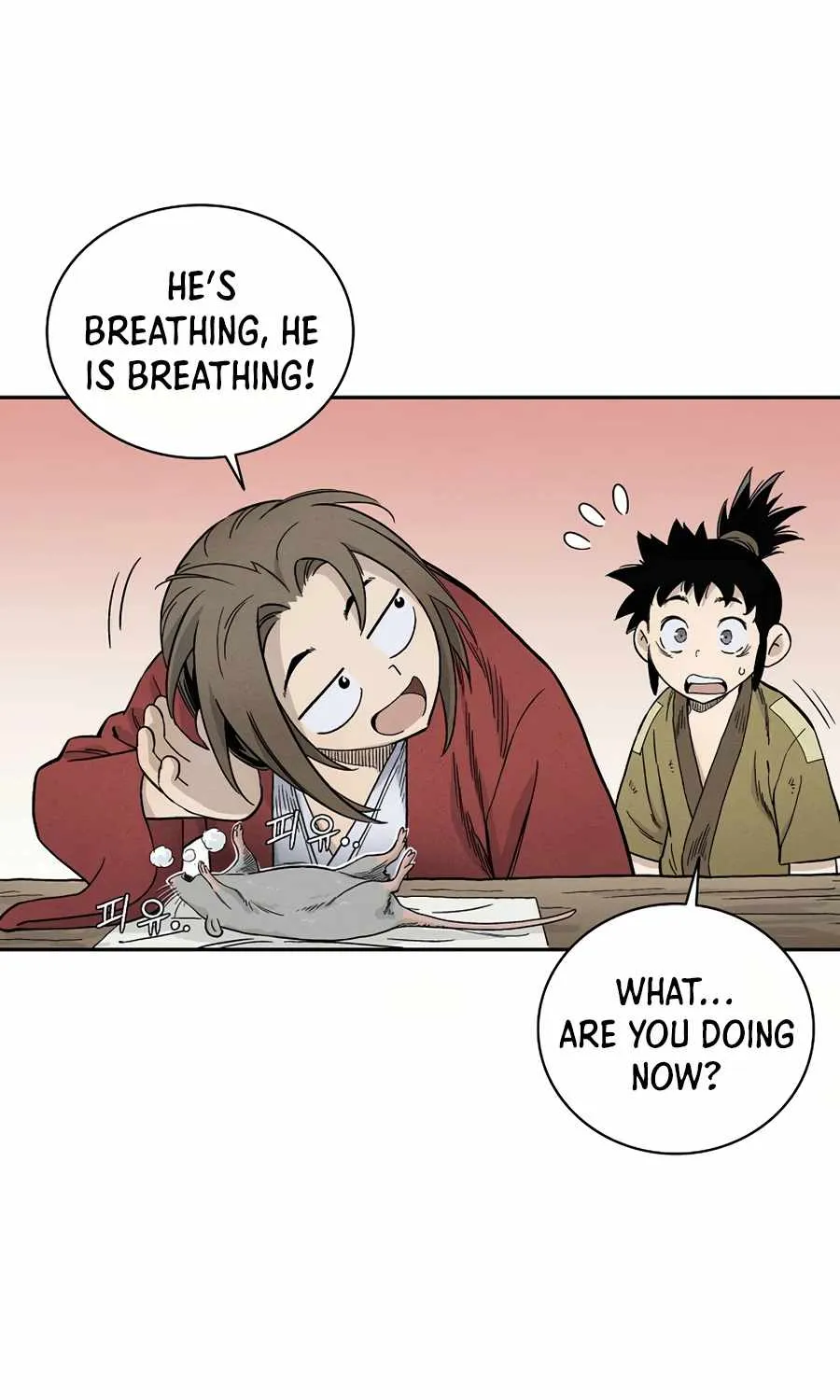 I Reincarnated as a Legendary Surgeon Chapter 12 page 52 - 