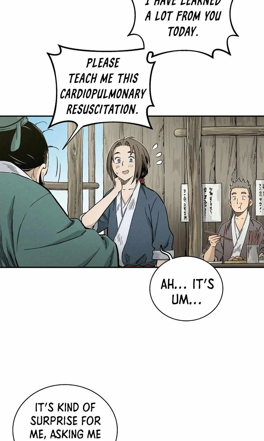 I Reincarnated as a Legendary Surgeon Chapter 12 page 7 - 
