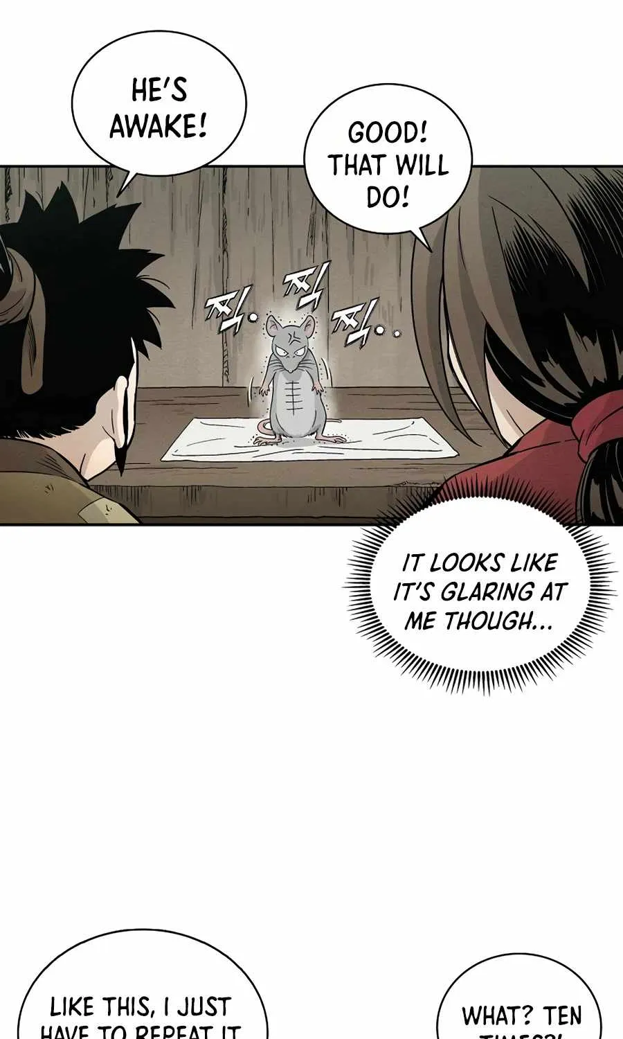 I Reincarnated as a Legendary Surgeon Chapter 12 page 62 - 