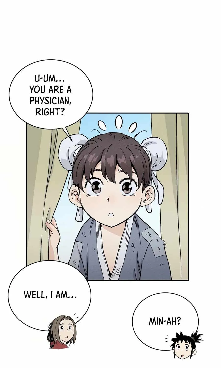 I Reincarnated as a Legendary Surgeon Chapter 12 page 65 - 