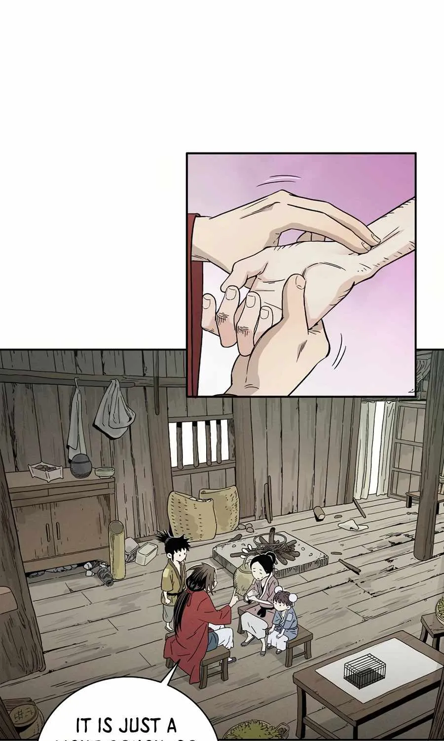 I Reincarnated as a Legendary Surgeon Chapter 12 page 73 - 