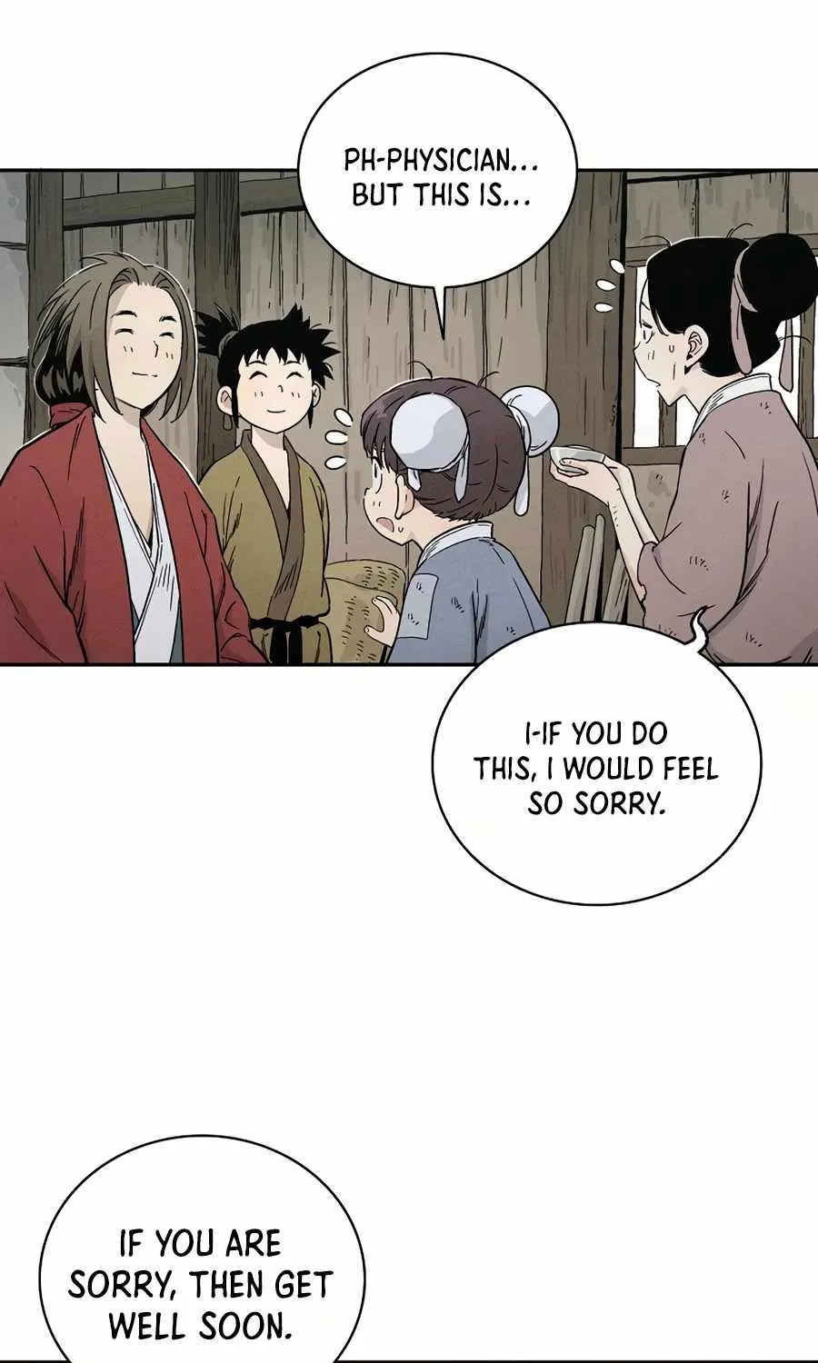 I Reincarnated as a Legendary Surgeon Chapter 12 page 79 - 