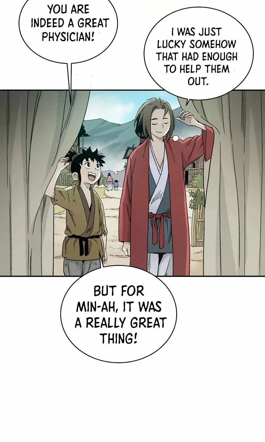I Reincarnated as a Legendary Surgeon Chapter 13 page 3 - 