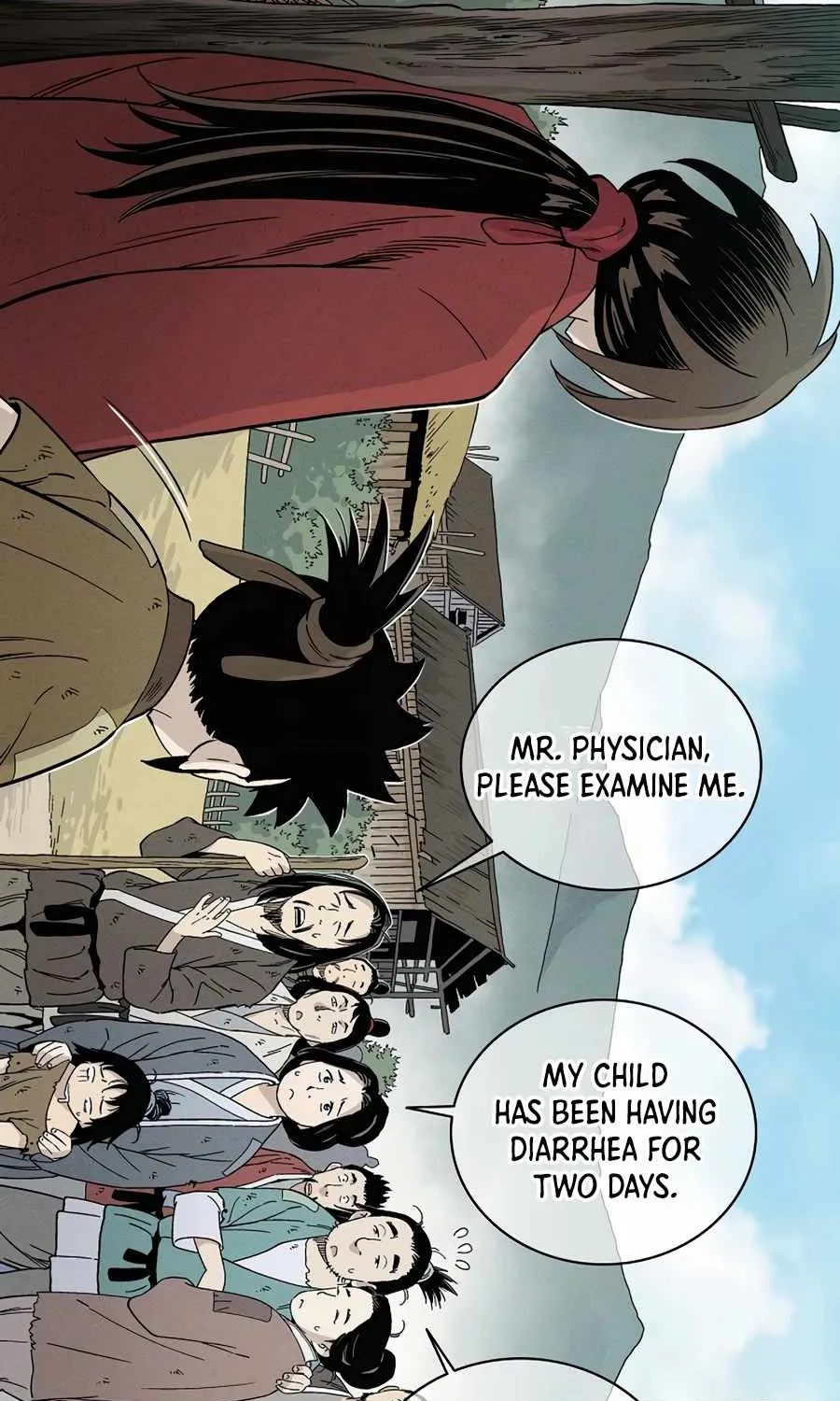 I Reincarnated as a Legendary Surgeon Chapter 13 page 24 - 
