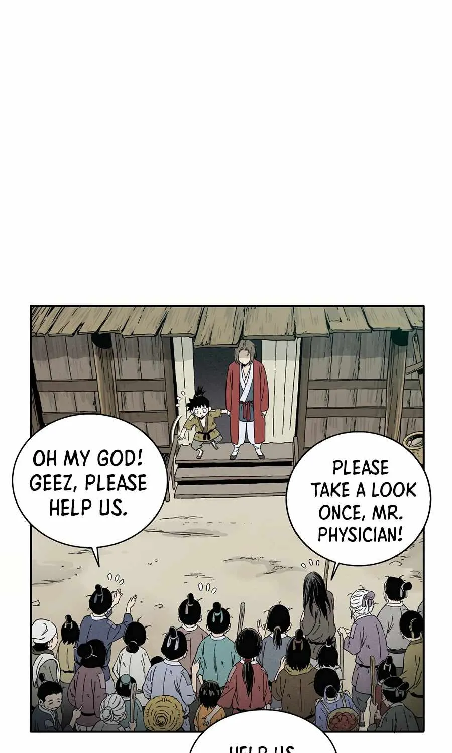 I Reincarnated as a Legendary Surgeon Chapter 13 page 26 - 