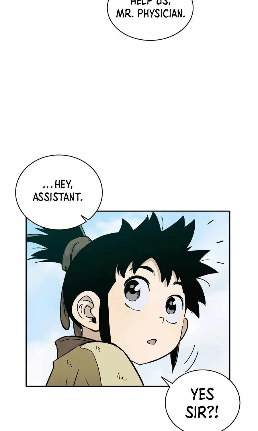 I Reincarnated as a Legendary Surgeon Chapter 13 page 27 - 