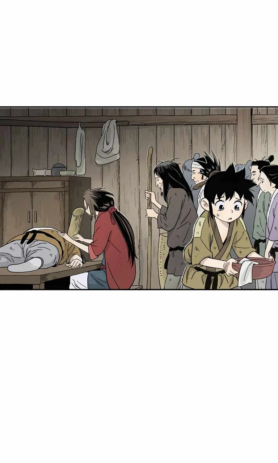 I Reincarnated as a Legendary Surgeon Chapter 13 page 32 - 