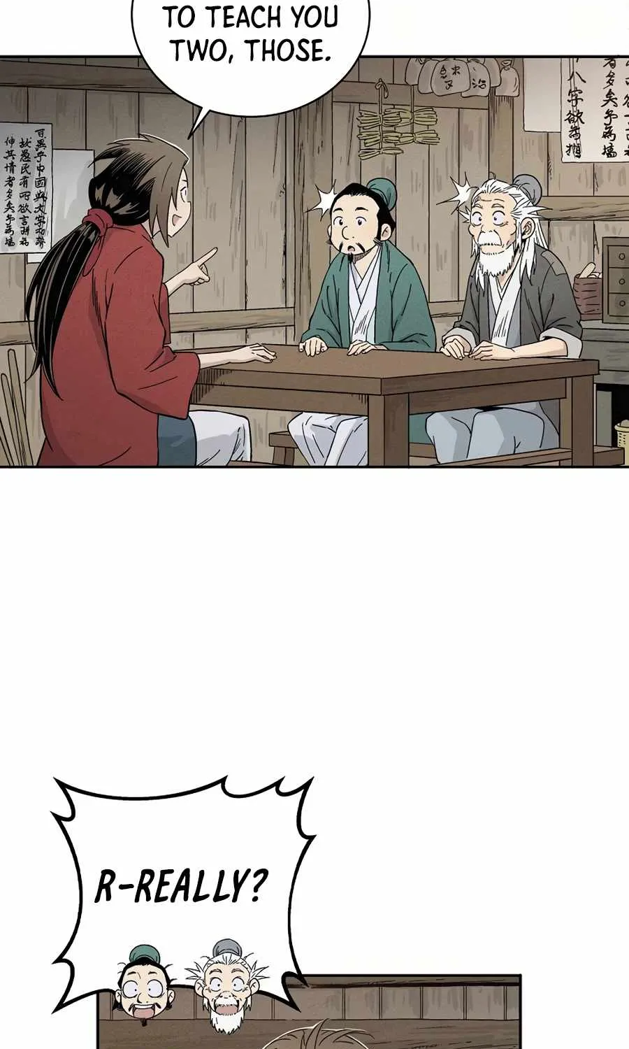 I Reincarnated as a Legendary Surgeon Chapter 13 page 56 - 